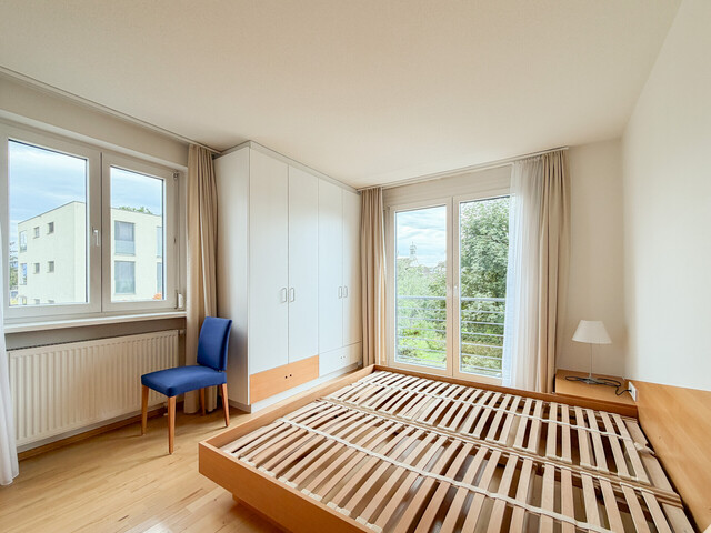 Lichtdurchflutete 4-Zimmer-Maisonette mit Terrasse in Lauterach