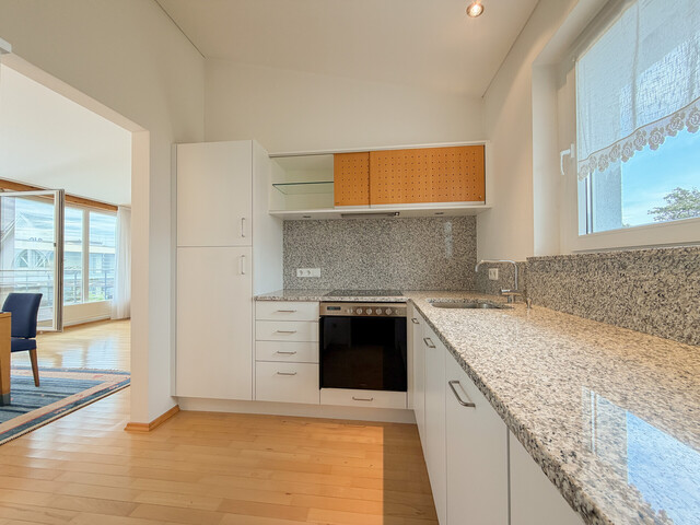 Lichtdurchflutete 4-Zimmer-Maisonette mit Terrasse in Lauterach