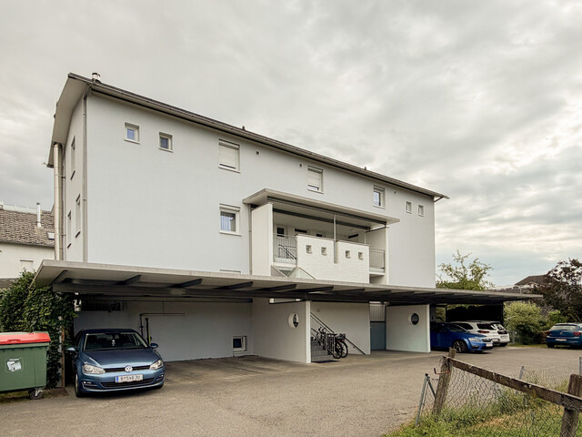 Lichtdurchflutete 4-Zimmer-Maisonette mit Terrasse in Lauterach