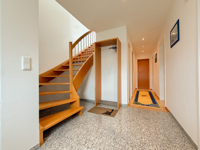 Lichtdurchflutete 4-Zimmer-Maisonette mit Terrasse in Lauterach