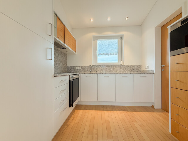 Lichtdurchflutete 4-Zimmer-Maisonette mit Terrasse in Lauterach