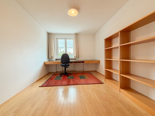Lichtdurchflutete 4-Zimmer-Maisonette mit Terrasse in Lauterach