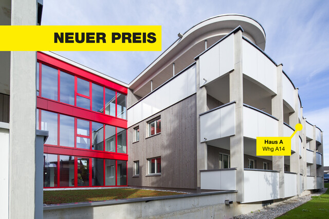 2-Zimmerwohnung | A14