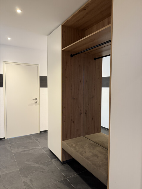 Neuwertige 4-Zimmerwohnung