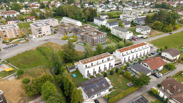 4-Zimmer Eckreihenhaus in Hard mit Garten und Terrasse