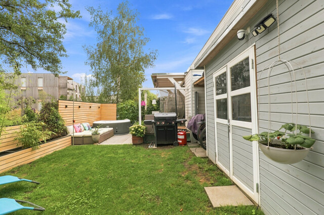4-Zimmer Eckreihenhaus in Hard mit Garten und Terrasse