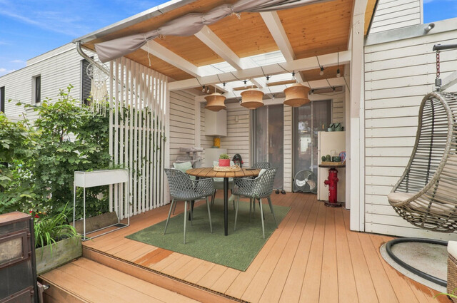 4-Zimmer Eckreihenhaus in Hard mit Garten und Terrasse