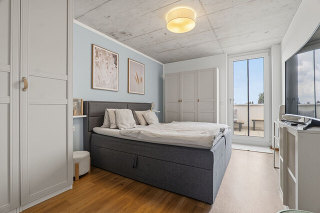 4-Zimmer Eckreihenhaus in Hard mit Garten und Terrasse