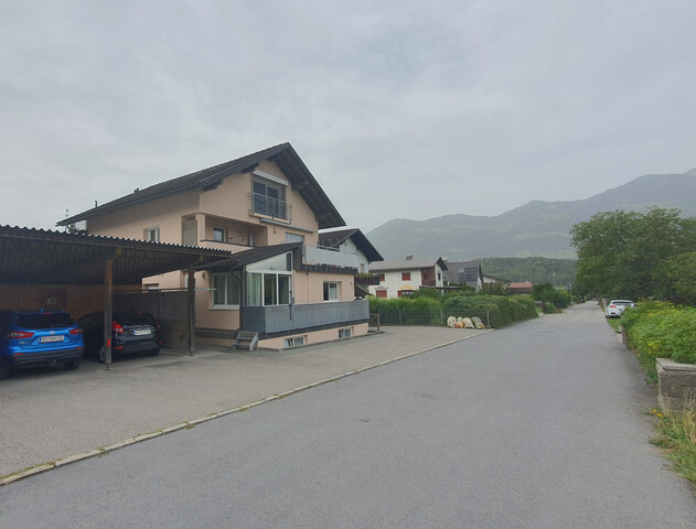 Liebliche 3-Zimmerwohnung mit Grünblick