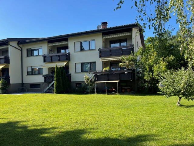 „Wer Altach liebt, wird diese Wohnung schätzen – 3 Zimmer voller Charme und Potenzial.“