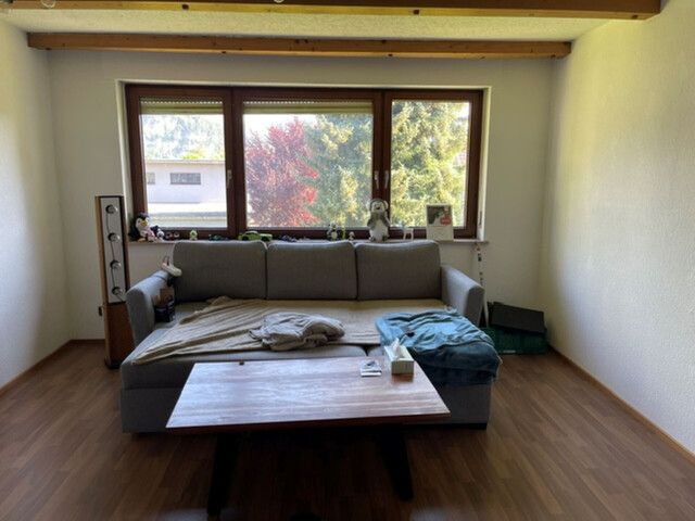 „Wer Altach liebt, wird diese Wohnung schätzen – 3 Zimmer voller Charme und Potenzial.“