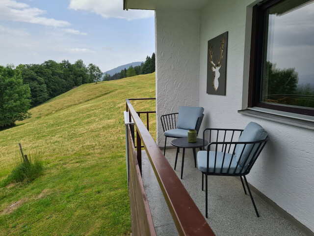 Ferienwohnung oder Hauptwohnsitz  2,5 Zimmer 