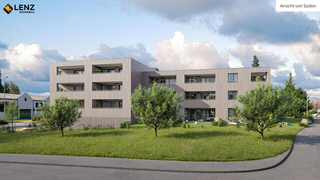 2-Zi-Gartenwohnung TOP 1 in Rankweil, Vorderlandstraße 2