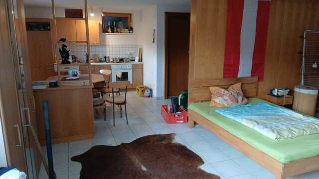 Gemütliches Single-Apartment im sonnigen Vandans