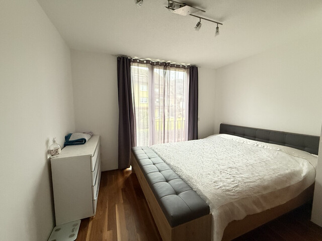 Charmante 2-Zimmerwohnung in zentraler Wohnlage in Schwarzach zu vermieten