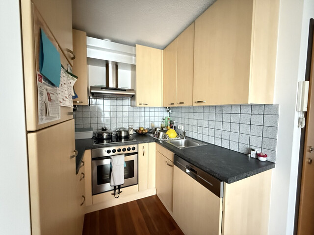 Charmante 2-Zimmerwohnung in zentraler Wohnlage in Schwarzach zu vermieten