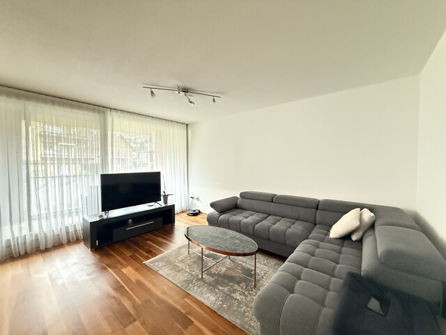 Charmante 2-Zimmerwohnung in zentraler Wohnlage in Schwarzach zu vermieten