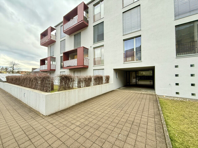 Charmante 2-Zimmerwohnung in zentraler Wohnlage in Schwarzach zu vermieten