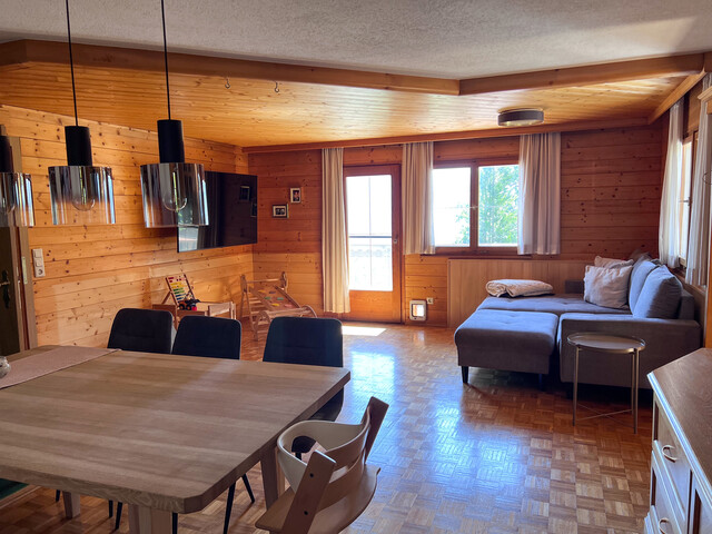 Einfamilienhaus in Schwarzenberg - mit Ferienwohnungswidmung
