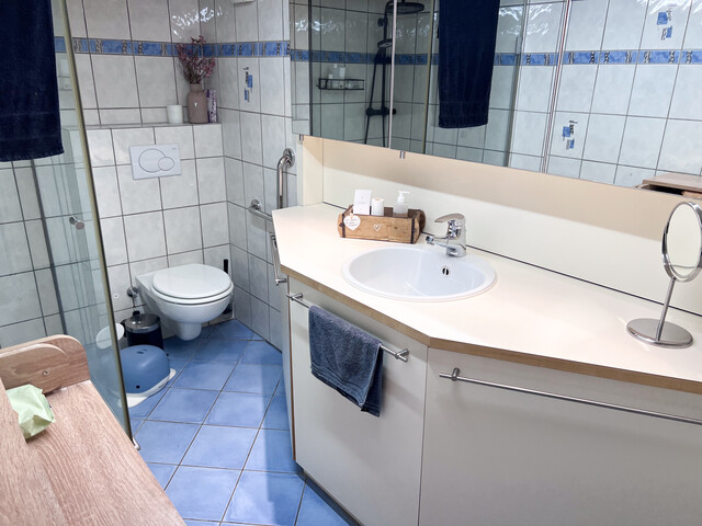 Einfamilienhaus in Schwarzenberg - mit Ferienwohnungswidmung