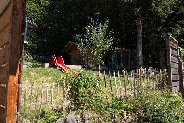 Einfamilienhaus in Schwarzenberg - mit Ferienwohnungswidmung