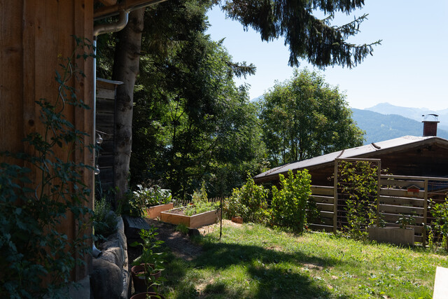 Einfamilienhaus in Schwarzenberg - mit Ferienwohnungswidmung