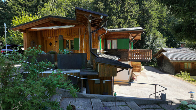 Einfamilienhaus in Schwarzenberg - mit Ferienwohnungswidmung