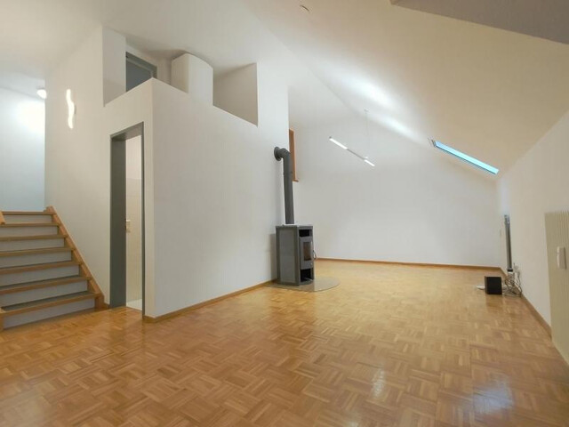 Maisonette mit drei Wohnebenen