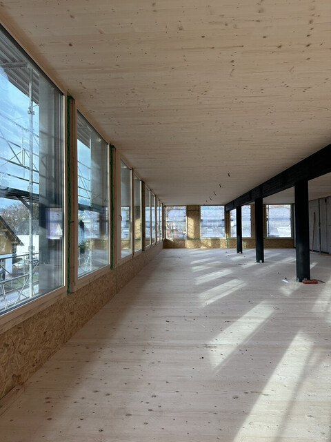 Innovative Gewerbeflächen in Frastanz - Moderne Büros