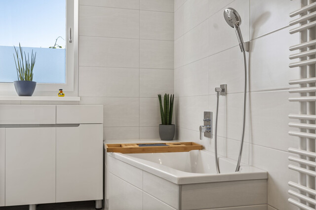 Willkommen über den Dächern von Lustenau - Penthouse-Wohnung mit rund 91 m² Terrasse und top smarthome Ausstattung