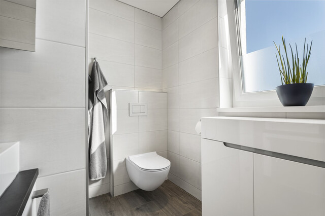 Willkommen über den Dächern von Lustenau - Penthouse-Wohnung mit rund 91 m² Terrasse und top smarthome Ausstattung