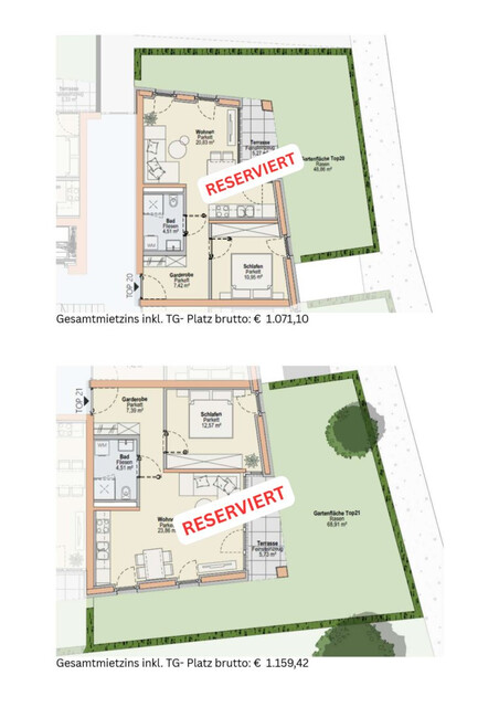 Neubau-2-Zimmerwohnungen in Röthis – Ihr neues Zuhause in Top-Lage!