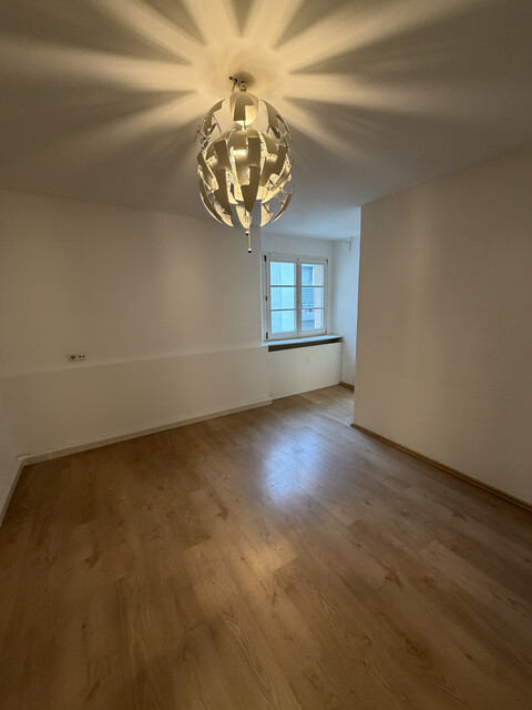 Gemütliche 2-Zimmer-Wohnung in zentraler Bregenz Innenstadtlage