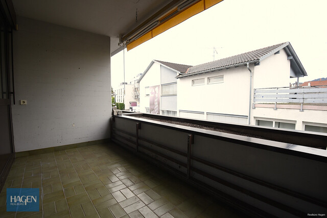 Gemütliche 3 Zimmerwohnung in Lustenau zu vermieten!