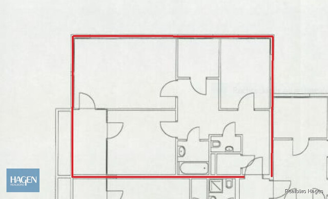 Gemütliche 3 Zimmerwohnung in Lustenau zu vermieten!