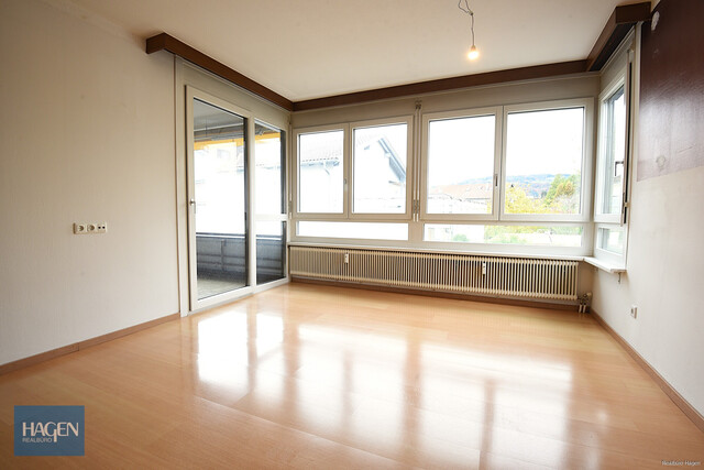 Gemütliche 3 Zimmerwohnung in Lustenau zu vermieten!