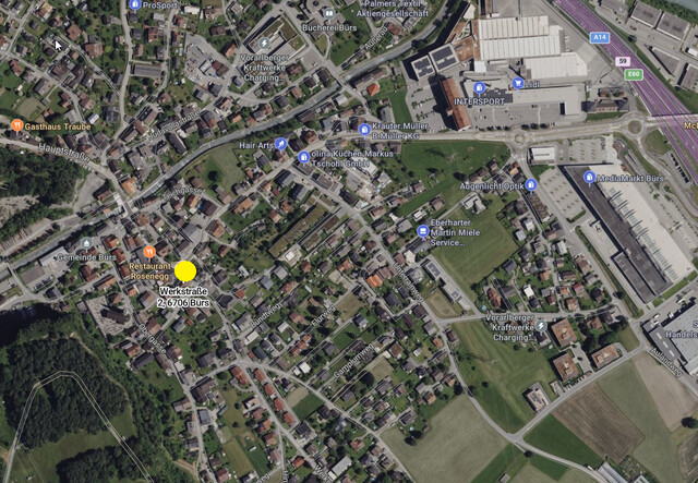 Attraktive Gelegenheit für Anleger oder
Eigennutzer in Bürs