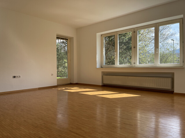 Sonnige Erdgeschosswohnung in Rankweil