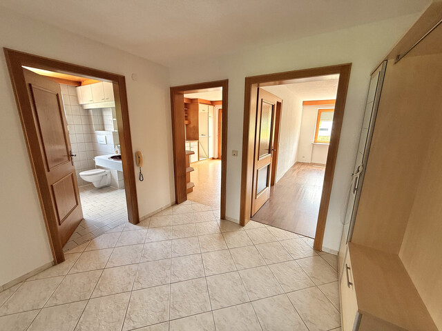... renovierungsbedürftige 3-Zimmer-Wohnung zu verkaufen