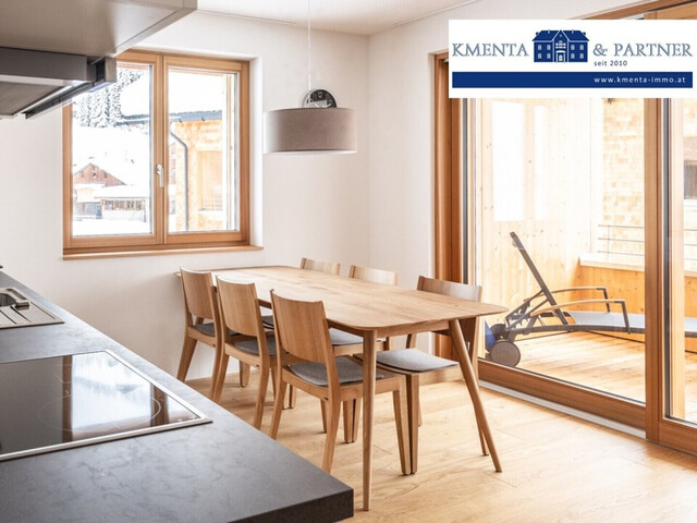 Wohntraum in Schröcken mit Hauptwohnsitz oder Investorenmodell