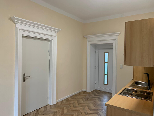 Schöne 1,5-Zimmer-Wohnung in zentraler Lage
