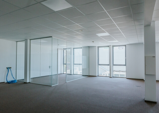 Moderne Bürofläche mit 212,50 m² in zentraler Lage – nachhaltig, komfortabel & bestens erreichbar