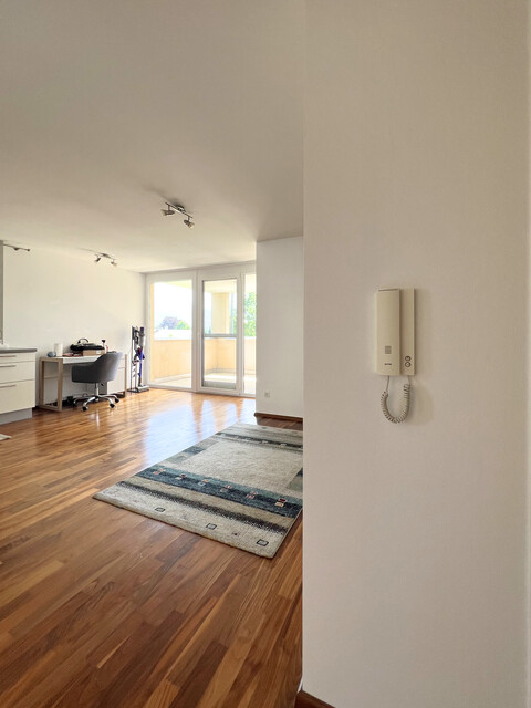 Wohnen in Zentrumsnähe! 3-Zi-Dachgeschosswohnung in Lauterach zu vermieten!