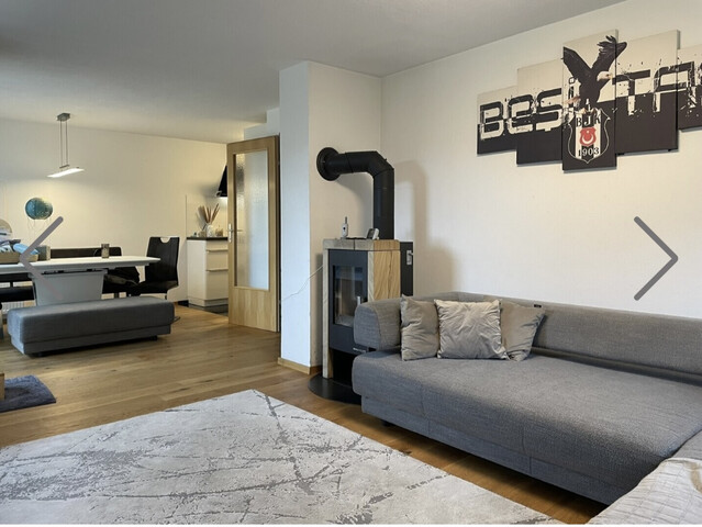 Provisionsfrei! Schöne 3 Zimmerwohnung mit Veranda und Tiefgaragenplatz zu verkaufen