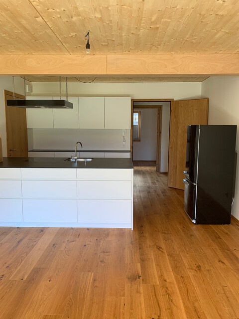 Zur Vermietung gelangt eine gemütliche 3-Zimmer-Gartenwohnung