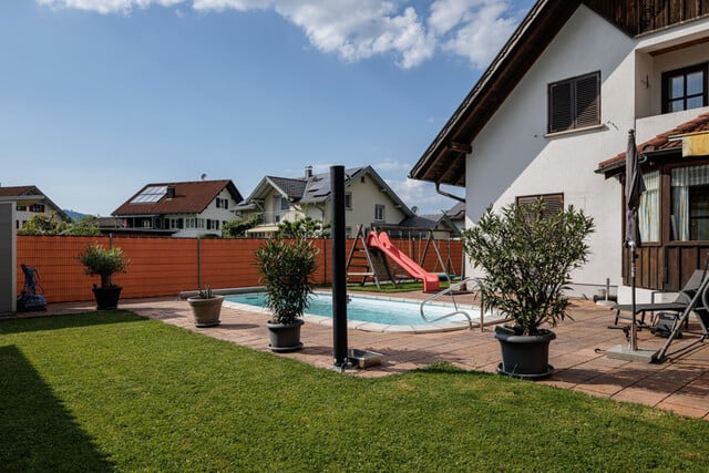 Wo Familien sich wohlfühlen