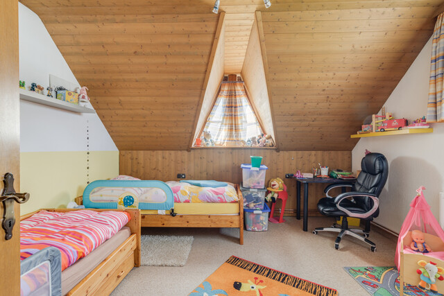 Wo Familien sich wohlfühlen