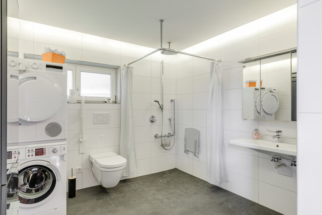 Wo Familien sich wohlfühlen