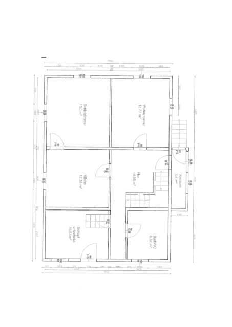 CHARMANTES EINFAMILIENHAUS IN SONNIGER LAGE