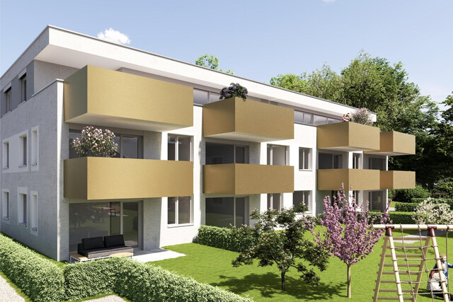 3-Zi. Südwohnung Top A4 mit Wohnbauförderung